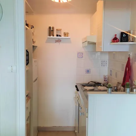 Avec Balcon, Parking, Proche - Fr-1-652-27 * Saint-Hilaire-de-Riez