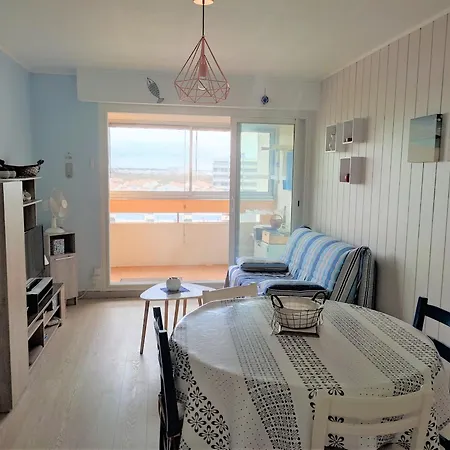 Apartman Avec Balcon, Parking, Proche - Fr-1-652-27