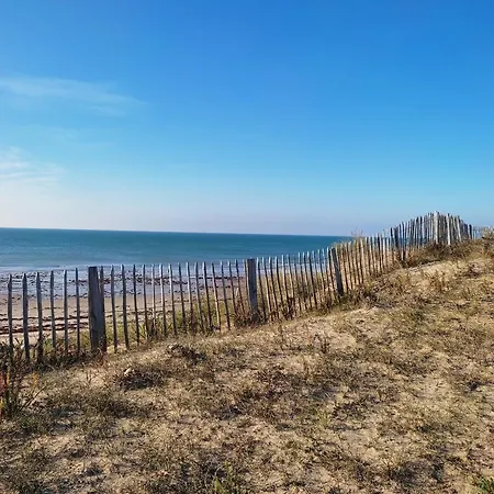 Avec Balcon, Parking, Proche - Fr-1-652-27 Apartman Saint-Hilaire-de-Riez