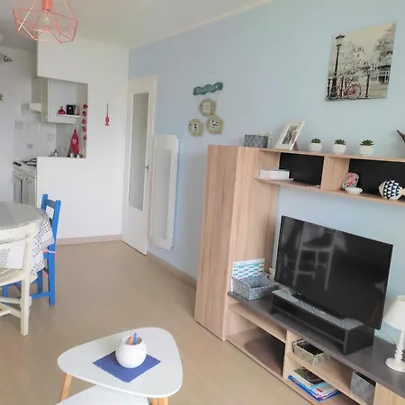 Appartement Avec Balcon, Parking, Proche - Fr-1-652-27 Saint-Hilaire-de-Riez