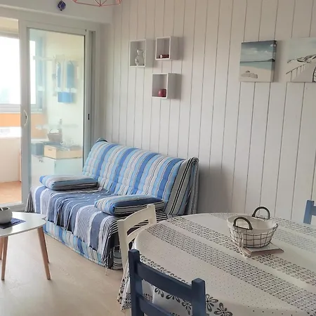 Avec Balcon, Parking, Proche - Fr-1-652-27 * Saint-Hilaire-de-Riez