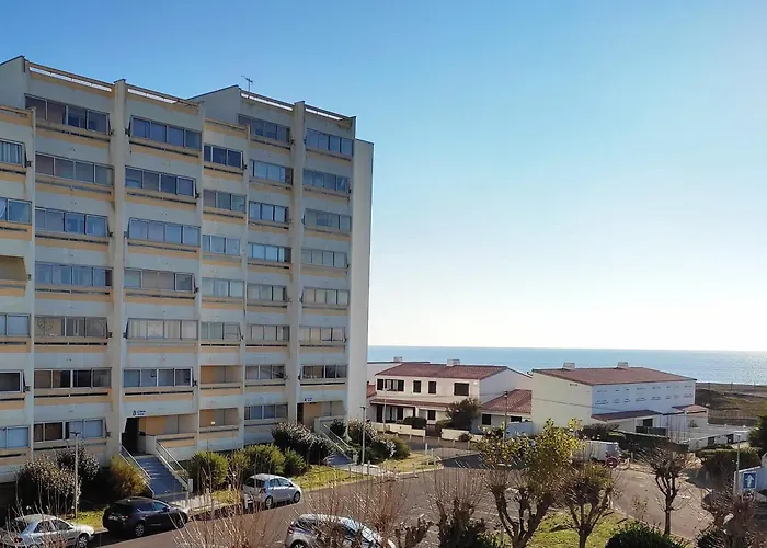 Avec Balcon, Parking, Proche - Fr-1-652-27 Apartamento Saint-Hilaire-de-Riez